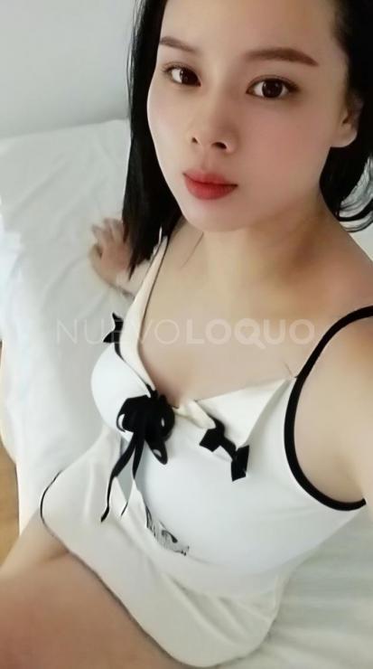  Sexy Joven Asiática fotos reales