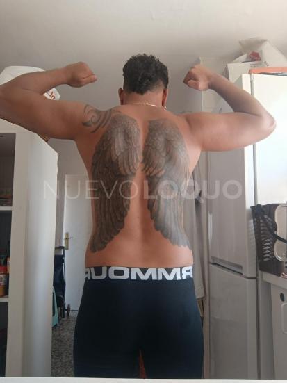  Joven venezolano, Recién llegado a Barcelona.