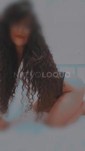 YASMIN JOVENCITA ENCANTADORA, DIVERTIDA Y MUY SENSUAL