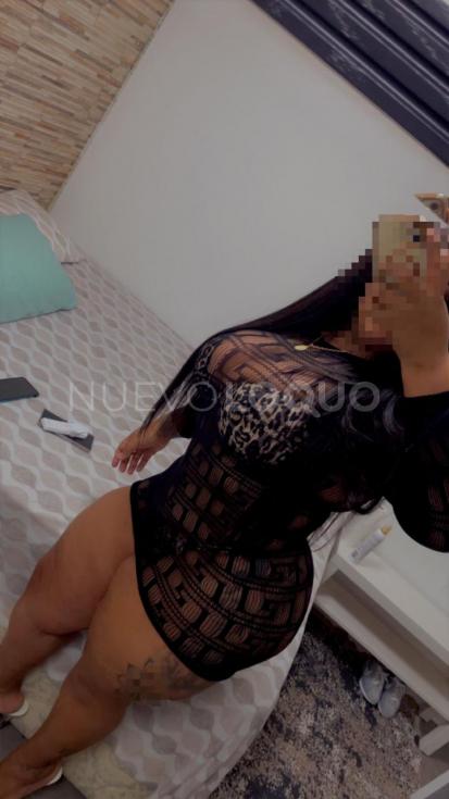  De vuelta en mataro candy hermosa morena