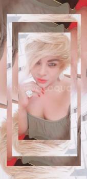 Soy Brigitte y me presento como...