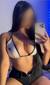 BELLA MUJER NOVEDAD SUPER CALIENT Y SIMPÁTICA