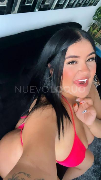  MARIANA COLOMBIANA EXTROVERTIDA