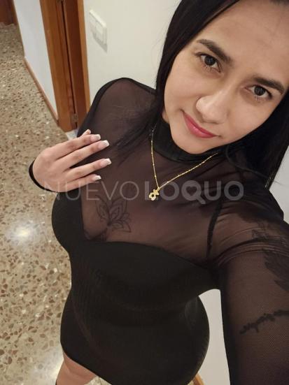  NOVEDAD ESCORT TODA UNA TRAVIESA