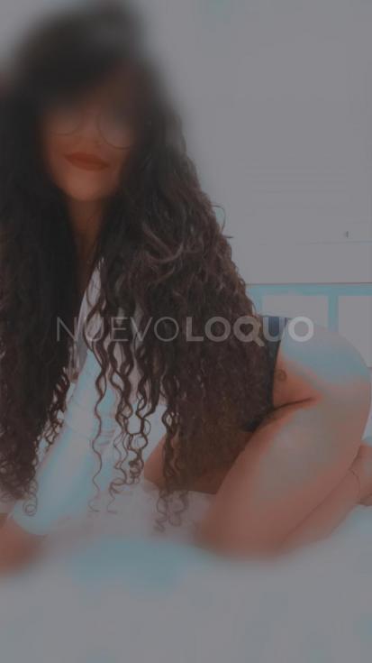  YASMIN LATINA, MORENA DE CUERPO Y CARA DIVINA!! 
