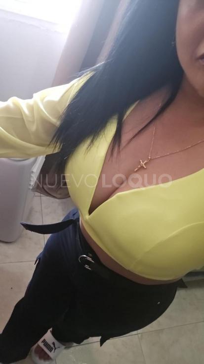  Yohana latina de lujo , muy entregada - Zona Vecindario