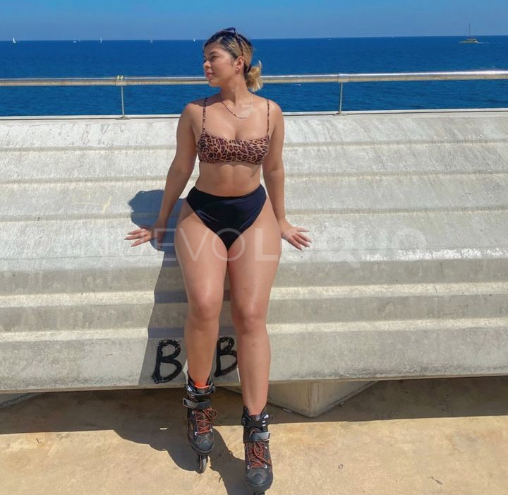  Joven venezolana