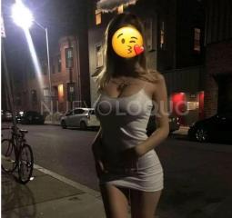 Evelyn primera vez en Zaragoza