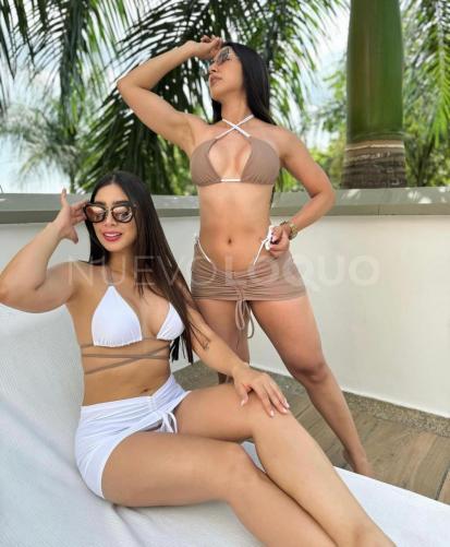         NOVEDAD AMIGAS  COLOMBIANAS 