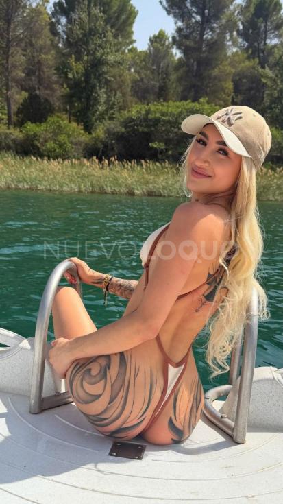  señorita disponible