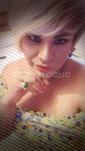 Chica RubiaTrans en L'Hospitalet (Can Serra)