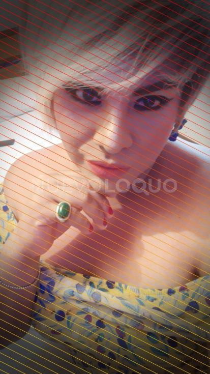  Chica RubiaTrans en L'Hospitalet (Can Serra)
