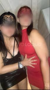 DOS MADURITAS LATINASSS