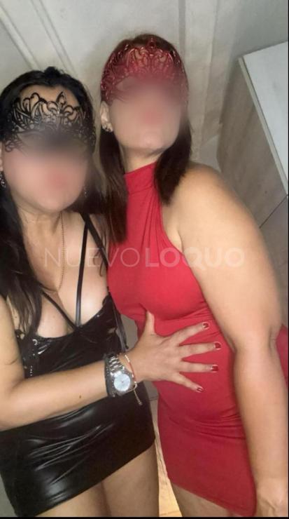  DOS MADURITAS LATINASSS