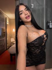 Soy Naty muy hermosa colombiana la pasaremos increíble no lo pienses más te estoy esperando