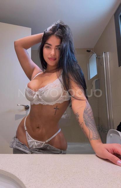  hermosa colombiana ven y disfruta