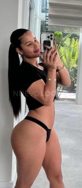 Nueva Sexy colombiana en fuengirola