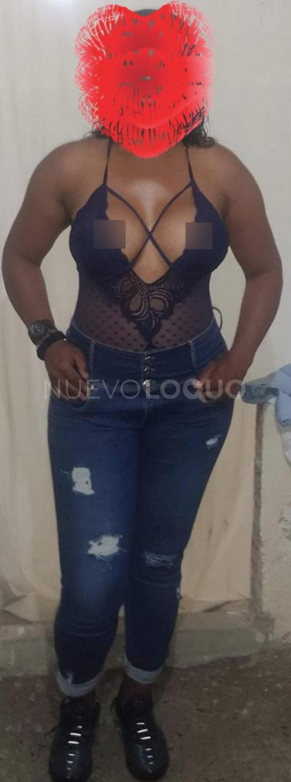  Brisa colombiana morenita puro fuego ️