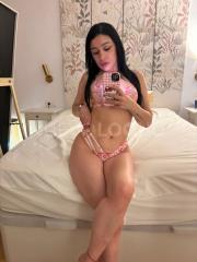 colombiana sexi y apasionada