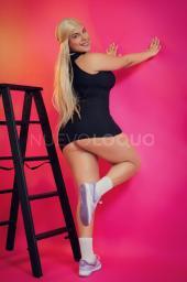 NICOL HERMOSA CALIENTE VENEZOLANa  EN PUENTE DE VALLECAS FOTOS REALES