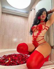 COLOMBIANA SUPER ADICTIVA Y APASIONADA