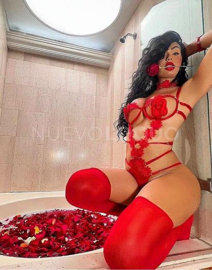  COLOMBIANA SUPER ADICTIVA Y APASIONADA