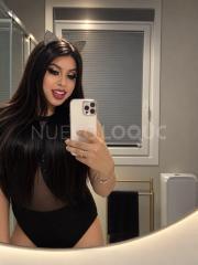 MASAJISTA CHICA TRANS LATINA