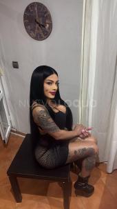 Trans súper mi nombre es Sofía
