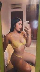 Chica colombiana muy hot