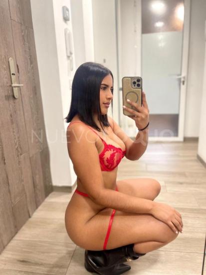  Chica colombiana muy hot