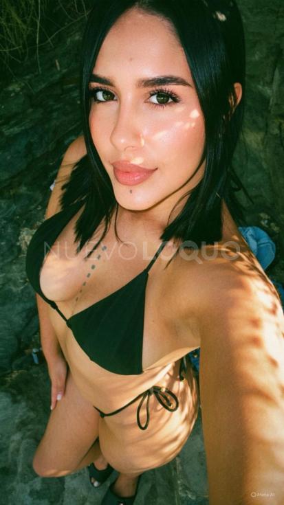  Chica colombiana muy hot