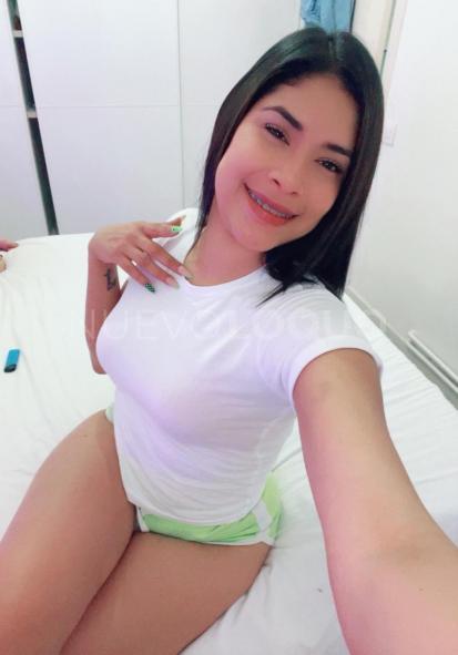  Coral venezolana sensual , te cumplire tus caprichos - IBIZA