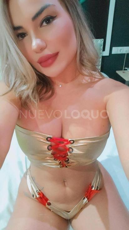 Paulina brasileña rubia vip en Fuerteventura 🩷