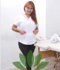 Masajistas eroticas