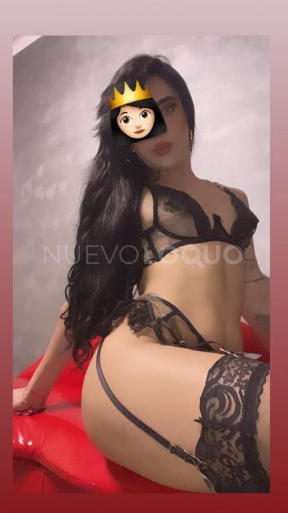  Valentina Hermosa Latina EN MADRID