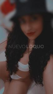 YASMIN LATINA PRECIOSA, MORENA DE CARA BONITA, CURVAS PERFECTAS!!!