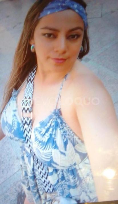  Lucero chica de lujo encantadora en Torremolinos ️