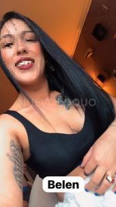 Belen sexy masajista