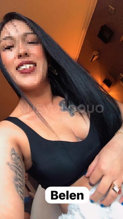  Belen sexy masajista