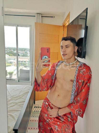  Latino, COL, diverito y buen amante