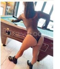 Chica caliente Latina novedad