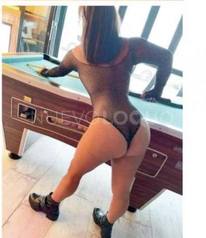  Chica caliente Latina novedad