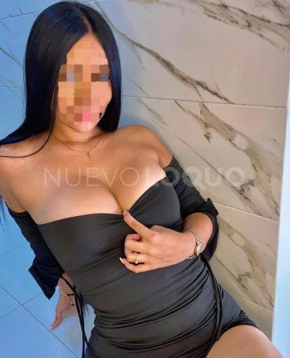  Colombiana  años llámame o escríbeme