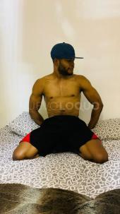 Hola me llamo Cristo un chico africano