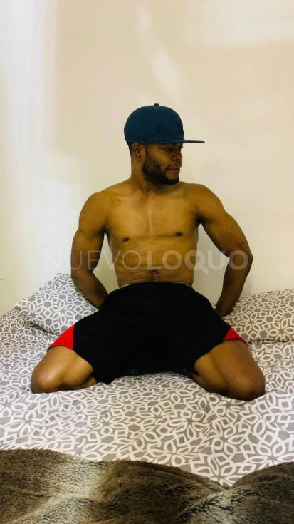  Hola me llamo Cristo un chico africano