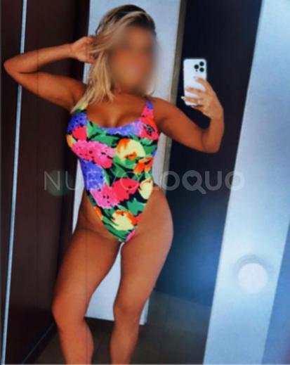  PRIMERA VEZ EN... PUEBLO NUEVO...~SARA~~ RUBIA VENEZOLANA VOLUPTOSA 