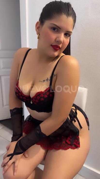  PARAGUAYA PERFECTA PARA DISFRUTAR