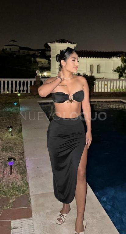  JOVENCITA PERFECTA PARA DISFRUTAR