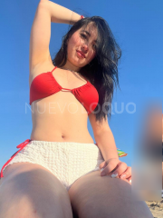 Antonella colombiana hermosa recien llegada