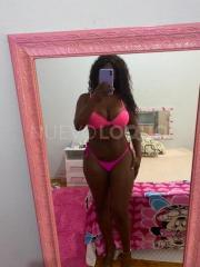 Natalia mulata tentación